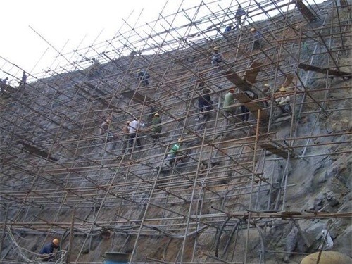 蓬莱公路桩基检测